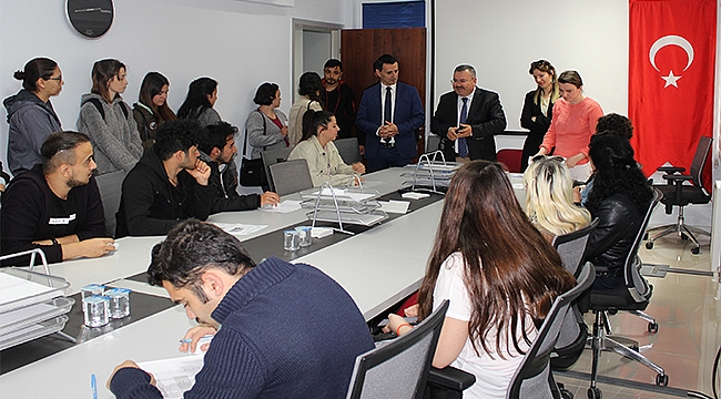 İŞBAŞI EĞİTİM PROGRAMI İLE 50 SATIŞ DANIŞMANI 3 AYLIK KURSA BAŞLADI