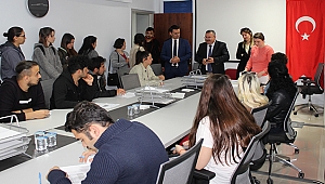 İŞBAŞI EĞİTİM PROGRAMI İLE 50 SATIŞ DANIŞMANI 3 AYLIK KURSA BAŞLADI