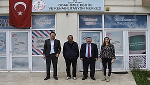 ''İSTİHDAMIN TEMELLERİ DE LAPSEKİ'DE ATILIYOR''