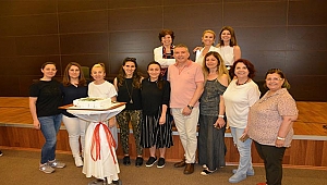 KADIN GİRİŞİMCİ YÖNETİCİ OKULU EĞİTİMLERİ TAMAMLANDI