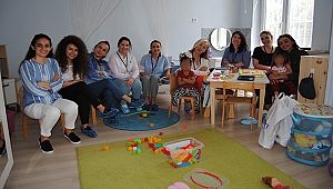 KADIN GİRİŞİMCİLERİMİZDEN SOSYAL SORUMLULUK ÇALIŞMALARI KAPSAMINDA ZİYARETLER