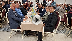 KALE AİLESİNDEN GELENEKSEL İFTAR YEMEĞİ