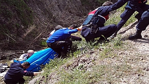 KAYIP ALZHEİMER HASTASI YAŞLI KADIN ÖLÜ OLARAK BULUNDU
