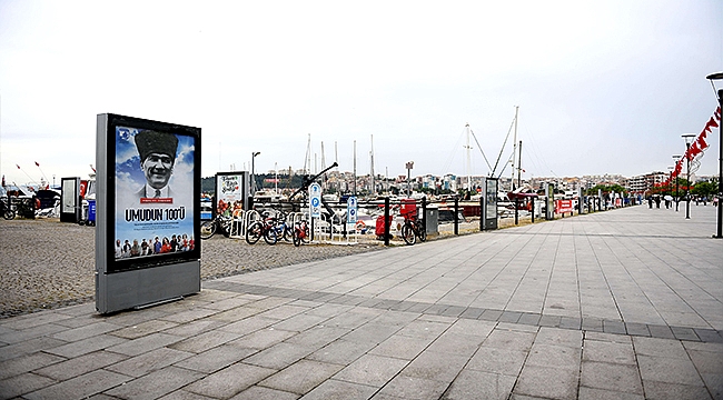 KENT 19 MAYIS'A HAZIR