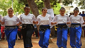 KENTLİLER HIDIRELLEZ ŞENLİĞİNDE BULUŞTU