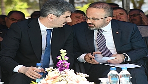 LAPSEKİ HÜKUMET KONAĞI RESMİ AÇILIŞI YAPILDI