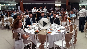 LİMAK ENERJİ ÇALIŞANLARI ÇANAKKALE'DE İFTAR YAPTI