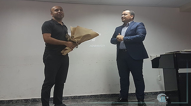 MİLLİ MÜCADELENİN 100. YILI KAPSAMINDA SEMİNER GERÇEKLEŞTİ