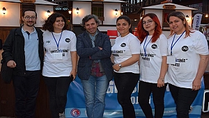 ÖĞRENCİLERDEN "ENGELSİZSİNİZ" PROJESİ