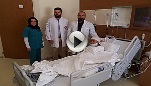 ORGAN NAKLİ İLE SAĞLIĞINA KAVUŞTU