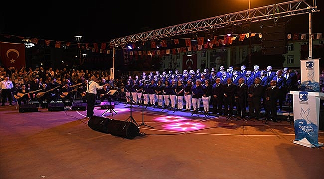 RAMAZAN AKŞAMLARI ÇOK RENKLİ GEÇİYOR