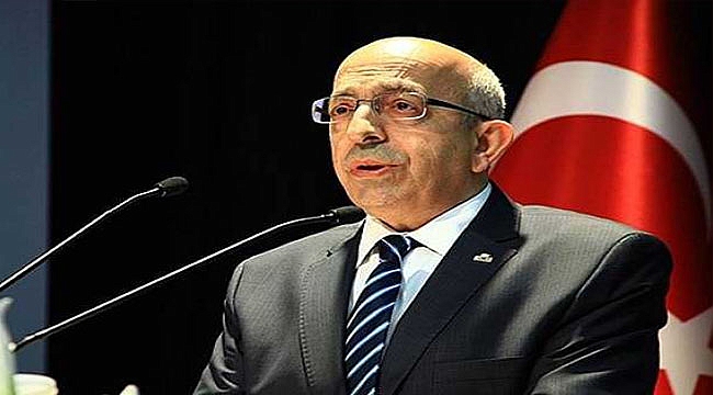 REKTÖR PROF. DR. SEDAT MURAT'IN 19 MAYIS MESAJI