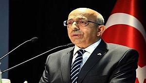 REKTÖR PROF. DR. SEDAT MURAT'IN 19 MAYIS MESAJI