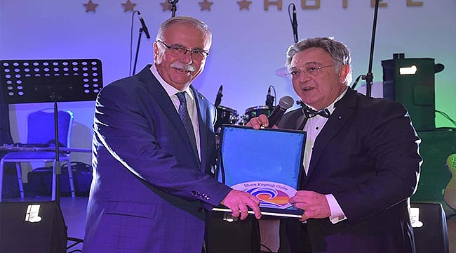 ROTARY KULÜBÜ 2018-2019 DÖNEMİ GALA GECESİ GERÇEKLEŞTİRİLDİ