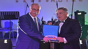 ROTARY KULÜBÜ 2018-2019 DÖNEMİ GALA GECESİ GERÇEKLEŞTİRİLDİ