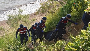 SAHİLDE ÇOCUK CESEDİ BULUNDU!