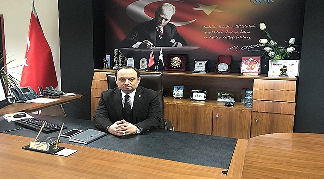 SGK 'DAN SOSYAL GÜVENLİK HAFTASI ETKİNLİKLERİ