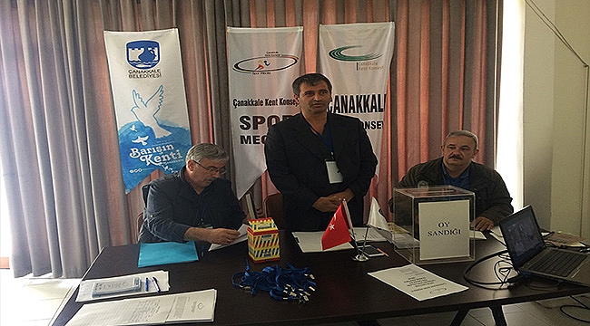 SPOR MECLİSİ SEÇİMLİ GENEL KURULU YAPILDI