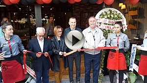 TAVUK DÜNYASI'NDAN BİR ŞUBE DAHA