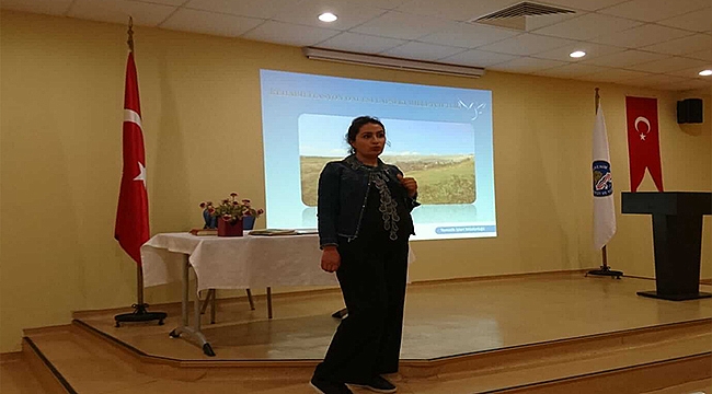 TEMİZLİK VE ÇEVRE EĞİTİMLERİ SÜRÜYOR