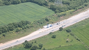 TRAFİK CANAVARLARINA GEÇİT YOK!