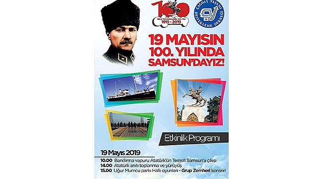 TÜRKAN SAYLAN'IN GENÇLERİ SAMSUN'A GİDİYOR