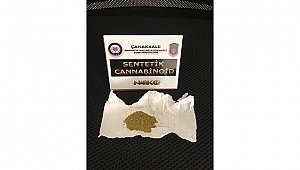 UYUŞTURUCU OPERASYONUNDA 1 KİŞİ TUTUKLANDI