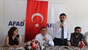 40 AFET KONUTU İÇİN KURALAR ÇEKİLDİ