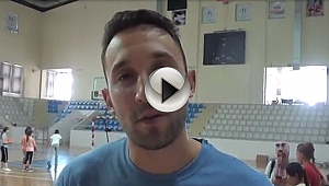 5 ÜLKEDEN 75 SPORCU BİR ARAYA GELECEK