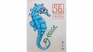 56. ULUSLARARASI TROİA FESTİVALİ AFİŞ TASARIM VE UYGULAMA YARIŞMASI SONUÇLARI BELLİ OLDU