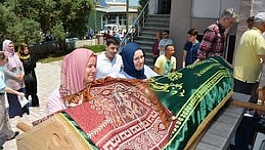 ALİ ARSLAN SON YOLCULUĞUNA UĞURLANDI