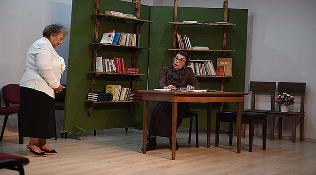 ALTIN YILLAR YAŞAM MERKEZİ'NDEN YAZA MERHABA ETKİNLİĞİ