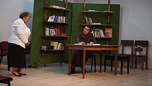 ALTIN YILLAR YAŞAM MERKEZİ'NDEN YAZA MERHABA ETKİNLİĞİ