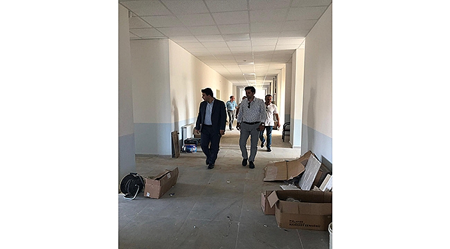 "AMACIMIZ ÇANAKKALE'DE EĞİTİM KALİTESİNİ DAHA DA YUKARILARA ÇIKARMAK"