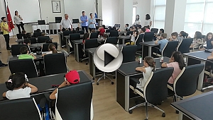 ATAM KREŞ İLK MEZUNLARINI VERDİ