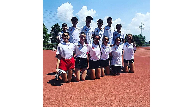 ATLETİZM SPORCULARI BÖLGE ŞAMPİYONASINDA FARK YARATTI