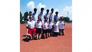 ATLETİZM SPORCULARI BÖLGE ŞAMPİYONASINDA FARK YARATTI