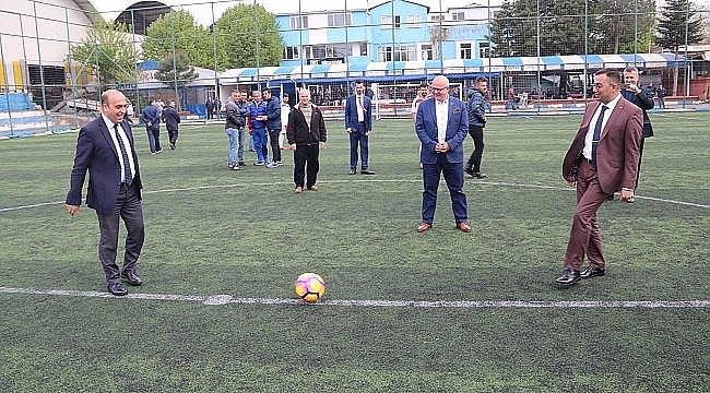 BAHAR KUPASI'NDA ÇEYREK FİNAL HEYECANI BAŞLIYOR