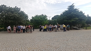BAYRAM'DA TROYA 'YA YOĞUN İLGİ