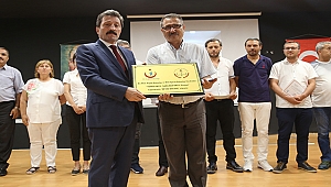 BEYAZ BAYRAK VE BESLENME DOSTU OKULLARIMIZIN SAYISI ARTIYOR