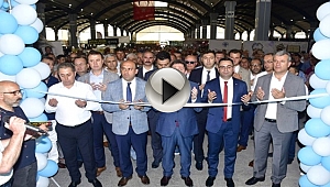 BİGA ALIŞVERİŞ VE KÜLTÜR FESTİVALİ BAŞLADI