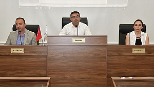 BİGA BELEDİYESİ HAZİRAN AYI MECLİS TOPLANTISI YAPILDI