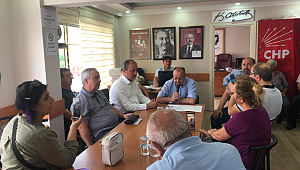 BİGA BELEDİYESİ'NDEKİ MOBBİNG'E CHP'DEN SERT TEPKİ