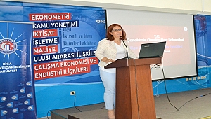 BİGA İİBF VE BİGA UBF AKADEMİK KURUL TOPLANTISI GERÇEKLEŞTİ