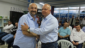 BİGASPOR'UN YENİ BAŞKANI ZEKİ MUTLU OLDU