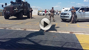 BOZCAADA'DA GERGİNLİK DEVAM EDİYOR