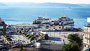 BOZCAADA-GEYİKLİ HATTINI KULLANACAKLAR DİKKAT!