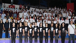 ÇAN'DA KOROLAR ŞENLİĞİ