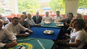 ÇAN SÖĞÜTALAN KÖYÜ HAYRI YAPILDI