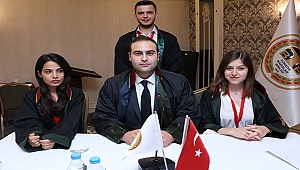 ÇANAKKALE BAROSU TÜRKİYE KURGUSAL DURUŞMA YARIŞMASI'NA KATILDI